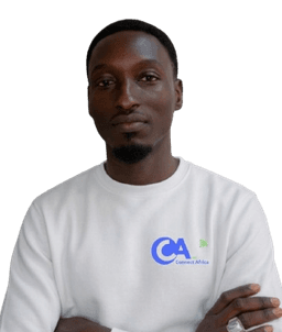 El Abdou Ndiaye, fondateur de Connect Africa